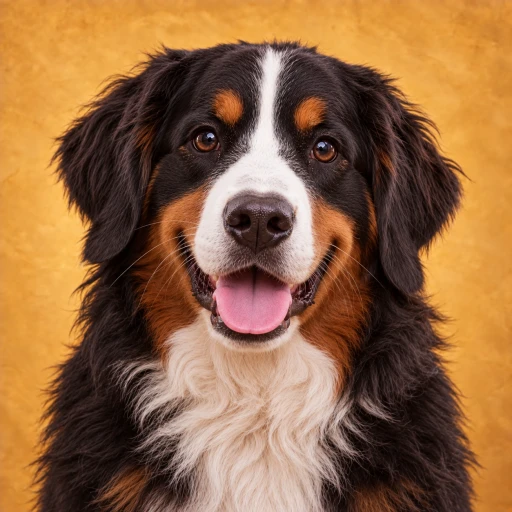 Bernese Mountain Dog avatar