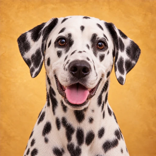 Dalmatian avatar