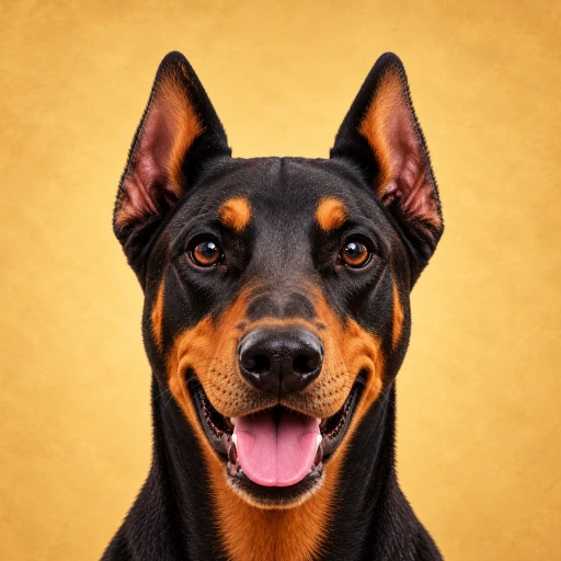 Doberman avatar