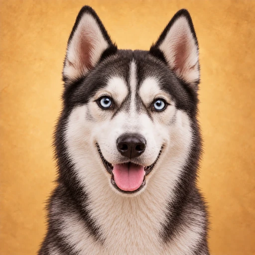 Siberian Husky avatar