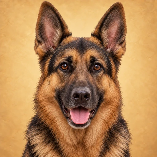 German Shepherd avatar