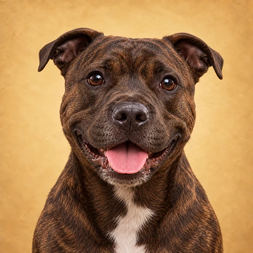 Staffordshire Bull Terrier avatar